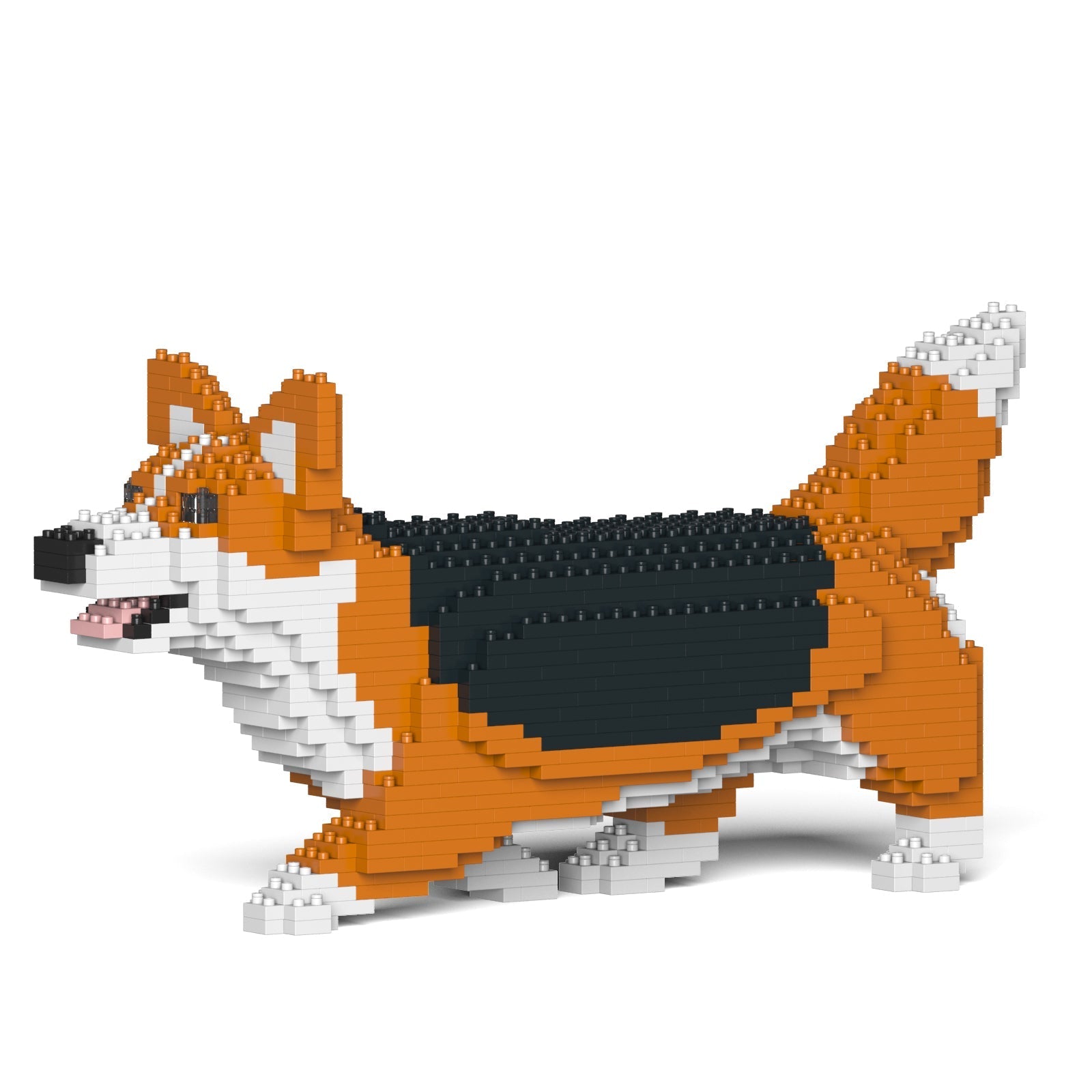 Lego store welsh corgi