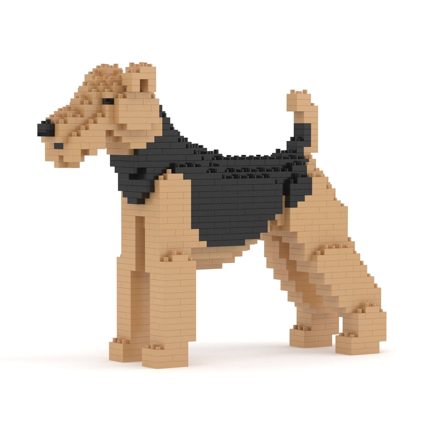 Lego on sale bull terrier