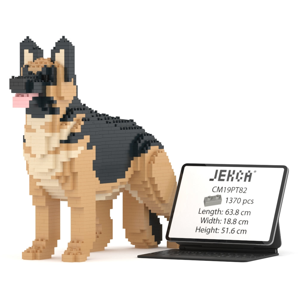 German Shepherd 02