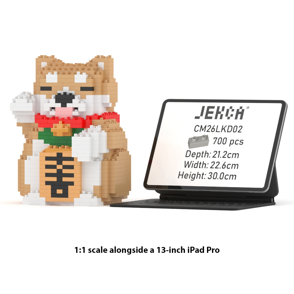 Lucky Shiba Inu Mini 01