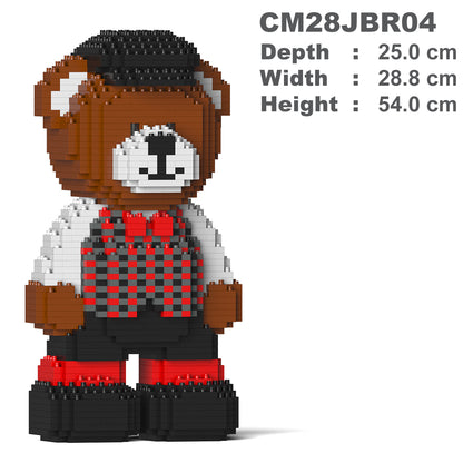 JEKCA Bear (Welsh) 01