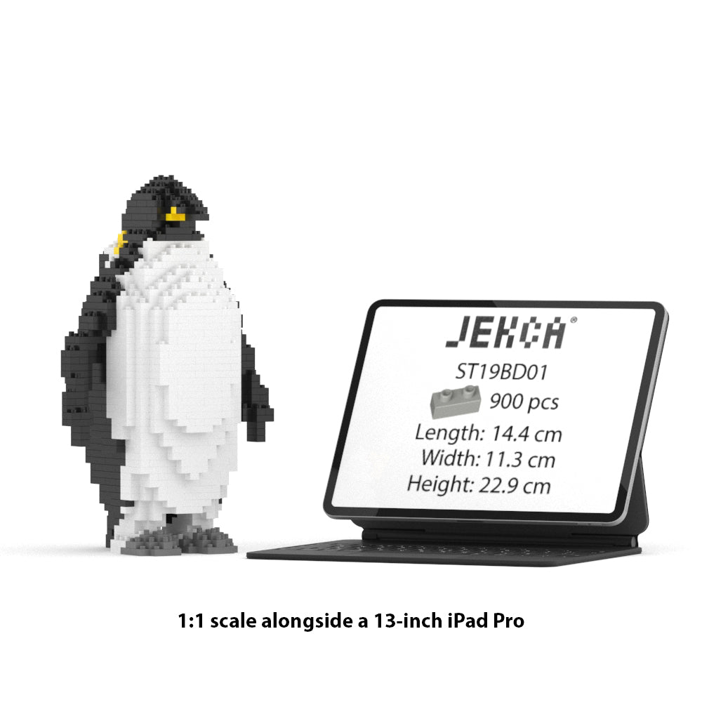 Emperor Penguin 01