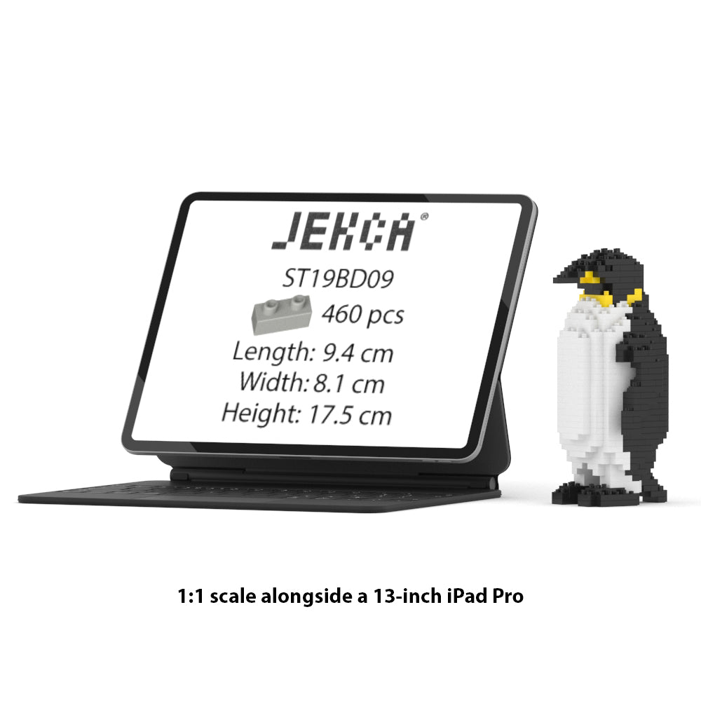 Emperor Penguin 03