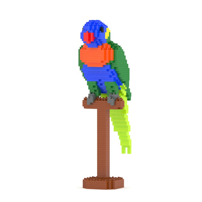 Rainbow Lorikeet 01S