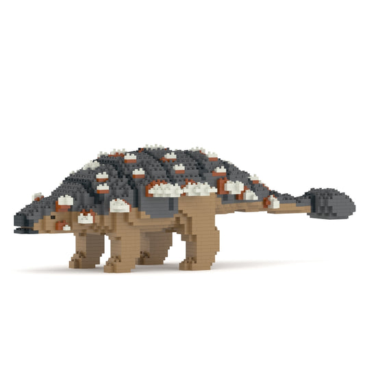 Ankylosaurus 01-M01