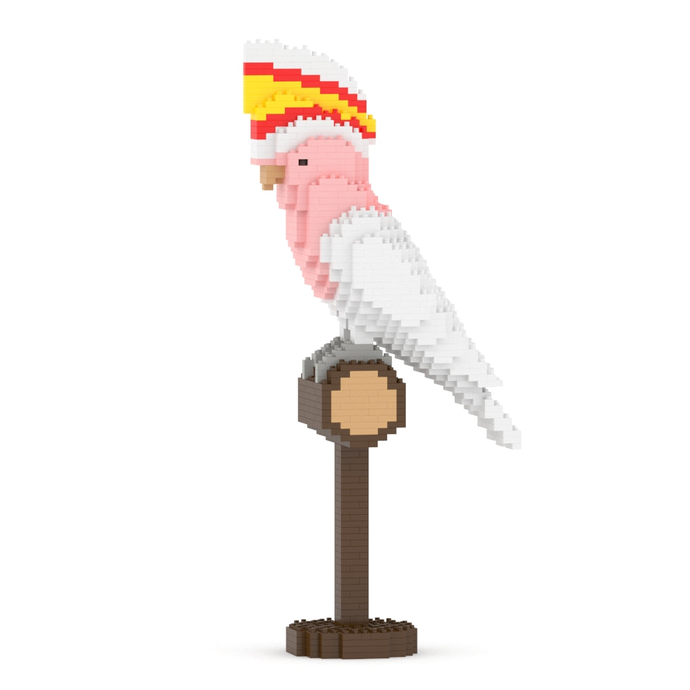 Pink Cockatoo 01S