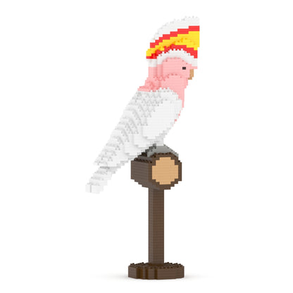 Pink Cockatoo 01S