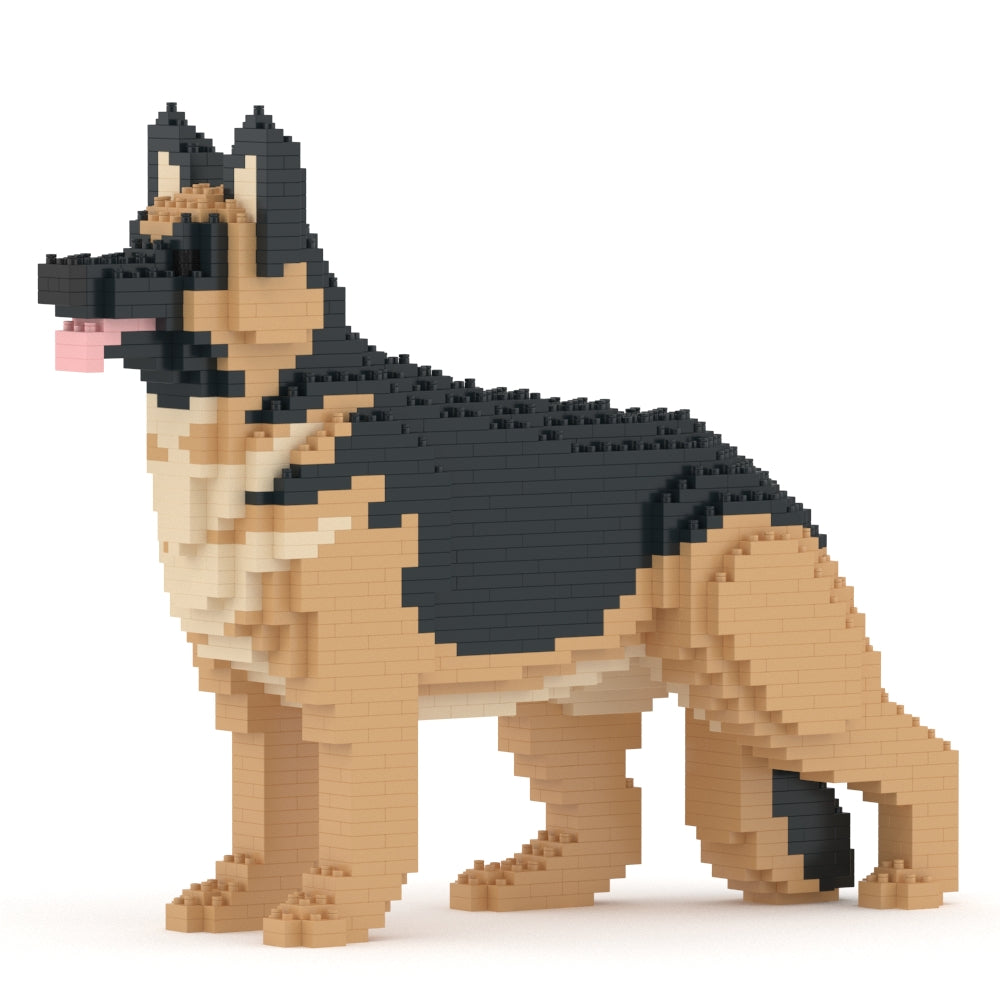 German Shepherd 02