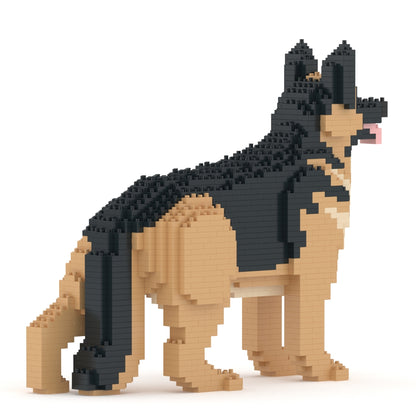 German Shepherd 02