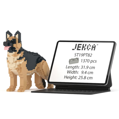 German Shepherd 02