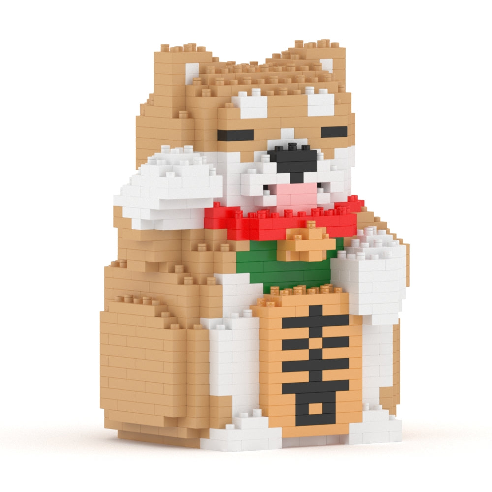 Lucky Shiba Inu Mini 01