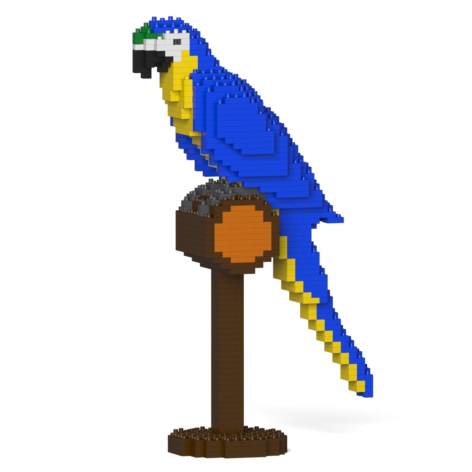 Lego macaw discount