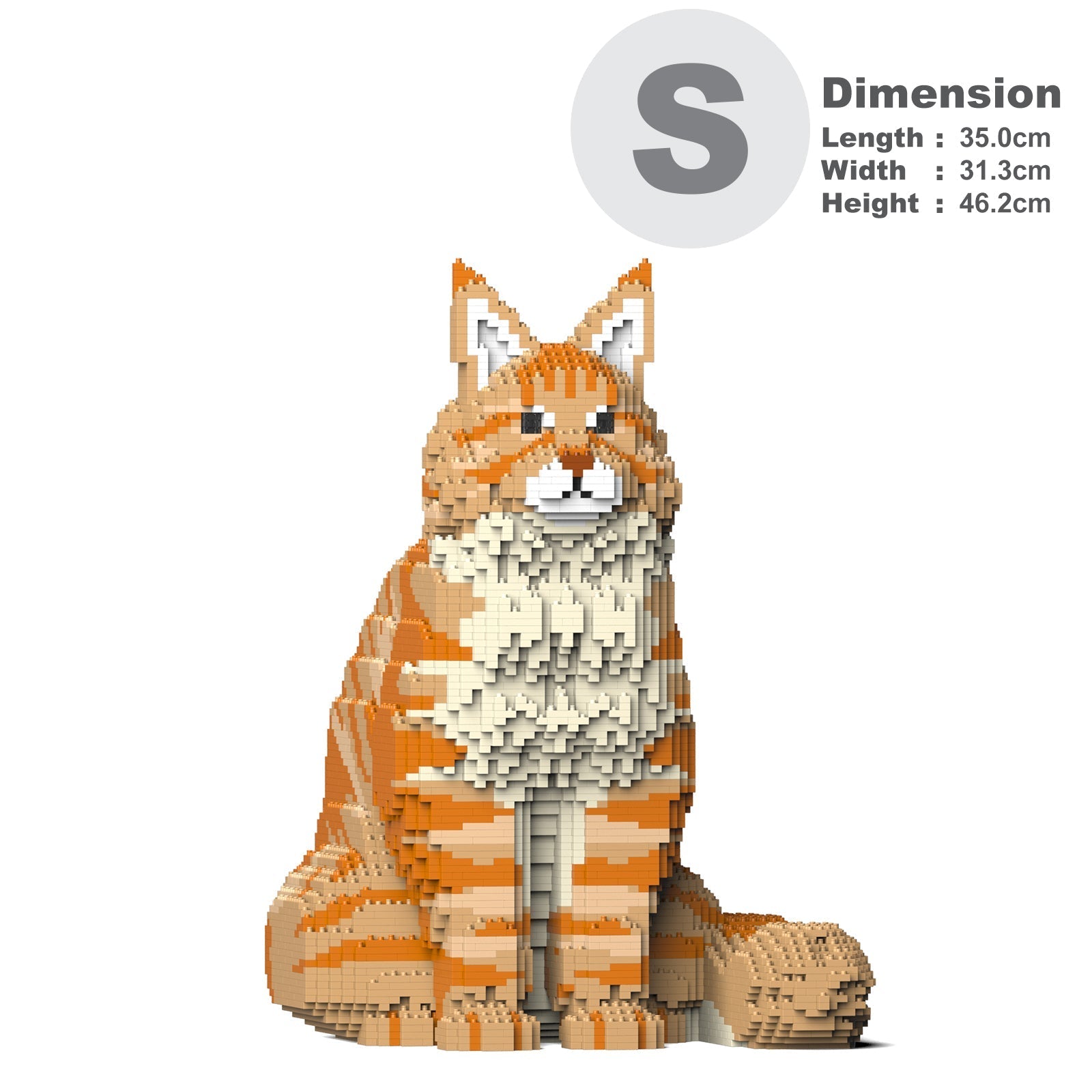 Maine Coon 01S-M01 – JEKCA US