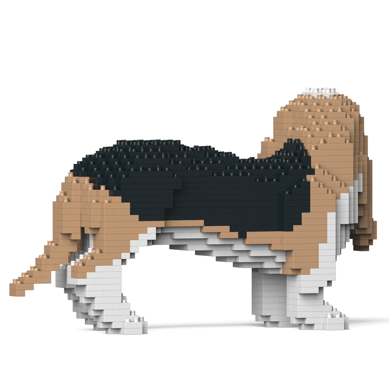 Lego basset hound hotsell