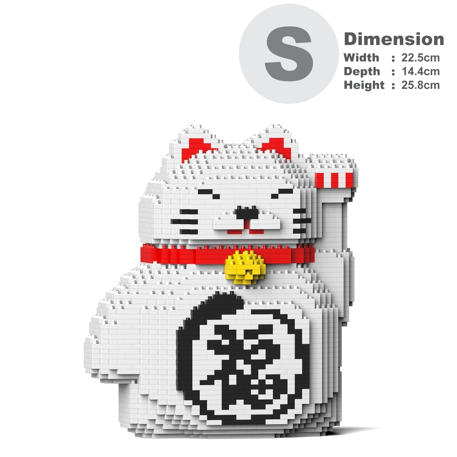 Maneki Neko 02-M01 – JEKCA US